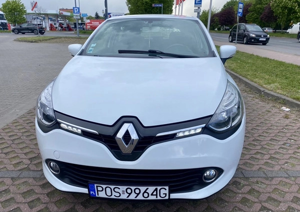 Renault Clio cena 25900 przebieg: 158000, rok produkcji 2015 z Dynów małe 154